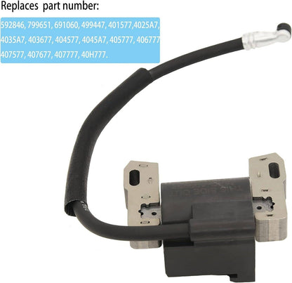 Bethesda Industrial 2x Ignition Coil Fits For Briggs & Stratton 446777 446877 543477 592846 691060