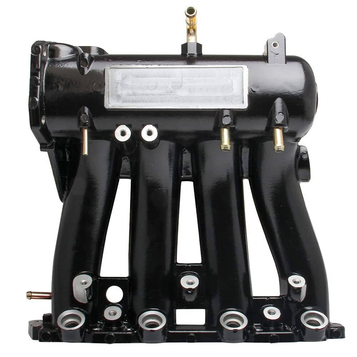 Bethesda Industrial D-Series Intake Manifold +70mm Throttle Body For Honda Civic CRX DEL SOL D15 D16