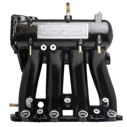 Bethesda Industrial D-Series Intake Manifold +70mm Throttle Body For Honda Civic CRX DEL SOL D15 D16