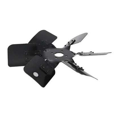 Bethesda Industrial Cooling Fan - 6 Blade Metal fits John Deere 2020 2030 2040 2155 2440 AT26373