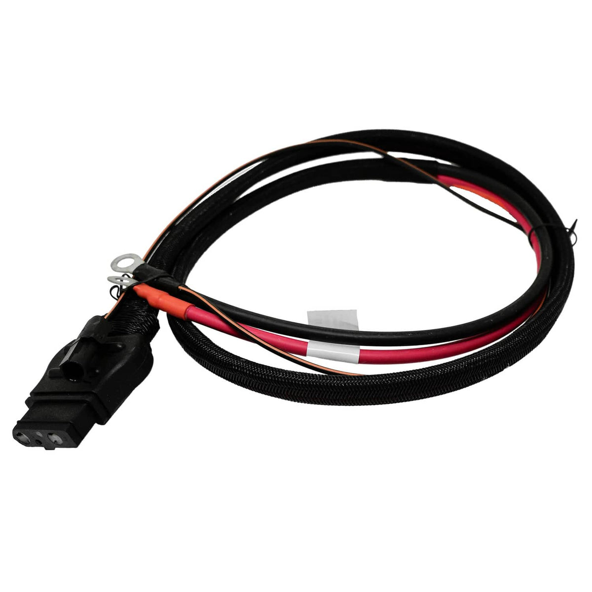 Bethesda Industrial OEM Western 63411 Vehicle Battery Cable Truck Side 2-Pin for 3 Plug Plows