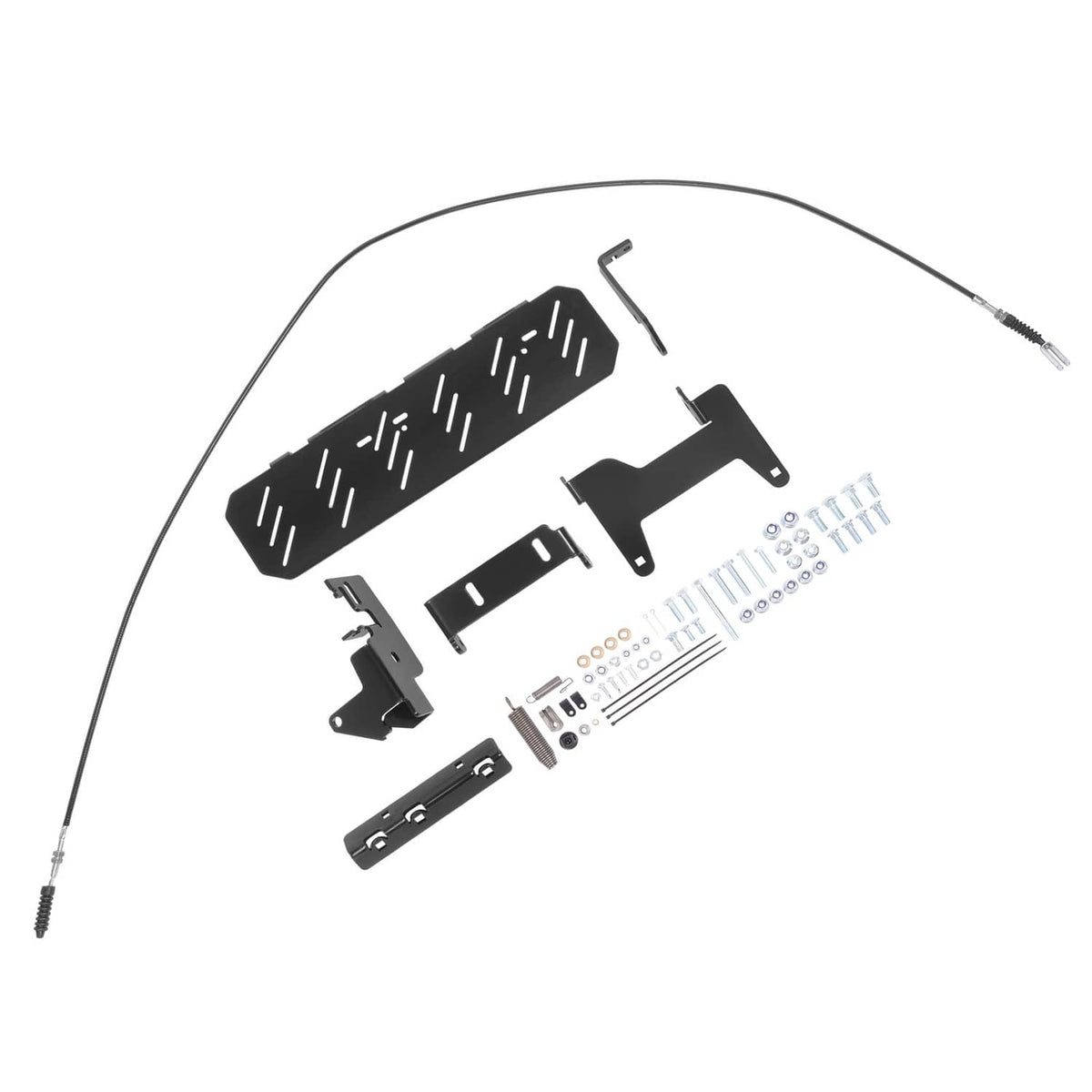 Bethesda Industrial Chute Blocker High-Quality #44WM70-5D For Wright Mower Stand ON Mower 2020-2026
