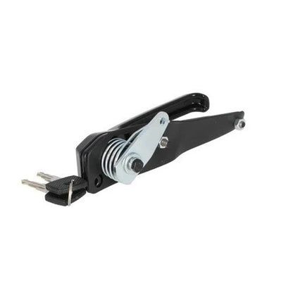 Bethesda Industrial Door Handle Left Hand fits FIAT 70-90 80-90 100-90 5108382 fits Case IH 5108382