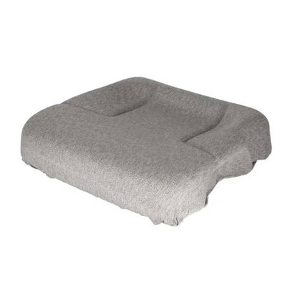 Bethesda Industrial Seat Cushion - Fabric Gray fits Case IH 7110 7120 7130 7140 7150 7230 243701A1