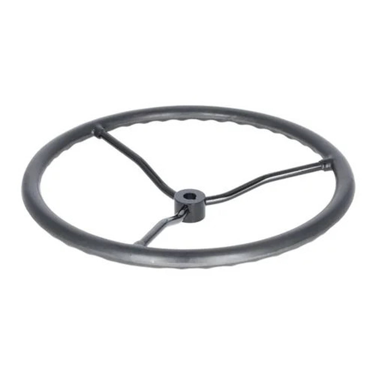 Bethesda Industrial Steering Wheel - Black fits Massey Ferguson 35 135 50 180576M1 fits Ford 2N3600