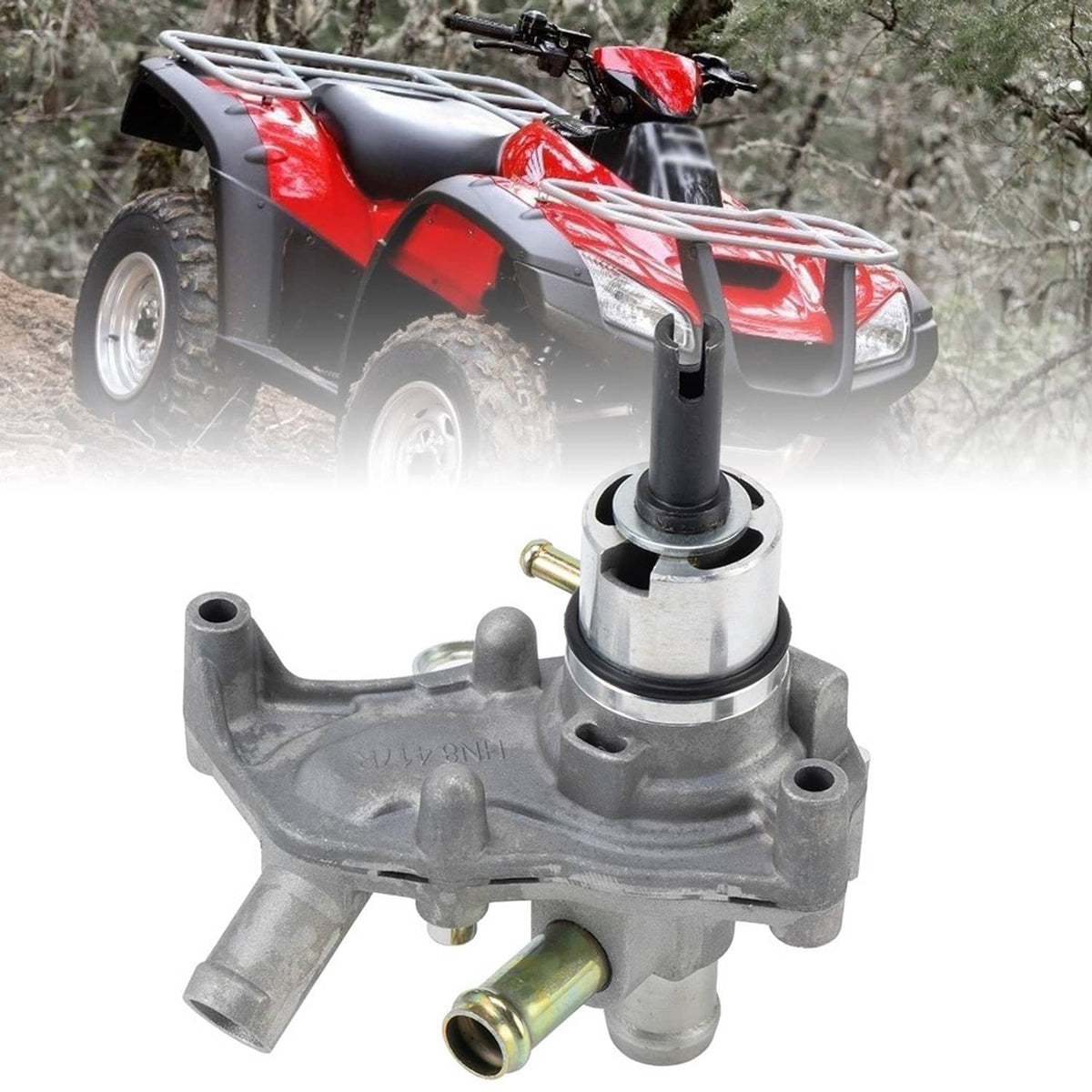 Bethesda Industrial Water Pump Assembly Fits for Honda 19200-HN8-A60 Rincon 680 Pioneer 700/4
