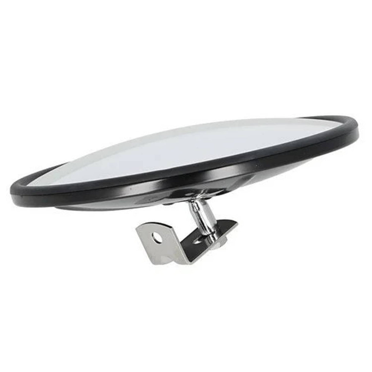 Bethesda Industrial Convex Mirror Head Round Pivot Post 8-1/4" fits John Deere 4050 4230 AH99408