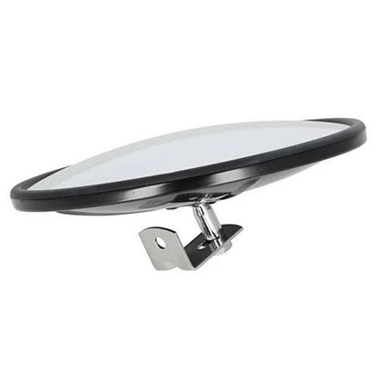 Bethesda Industrial Convex Mirror Head Round Pivot Post 8-1/4" fits John Deere 4050 4230 AH99408