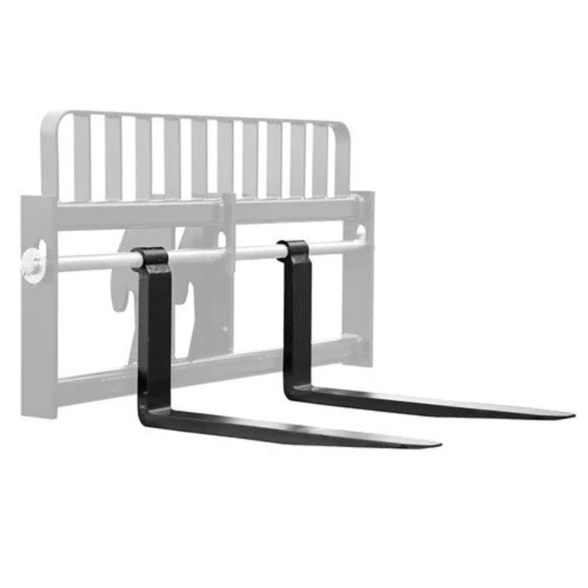 Bethesda Industrial Telehandler Forks
