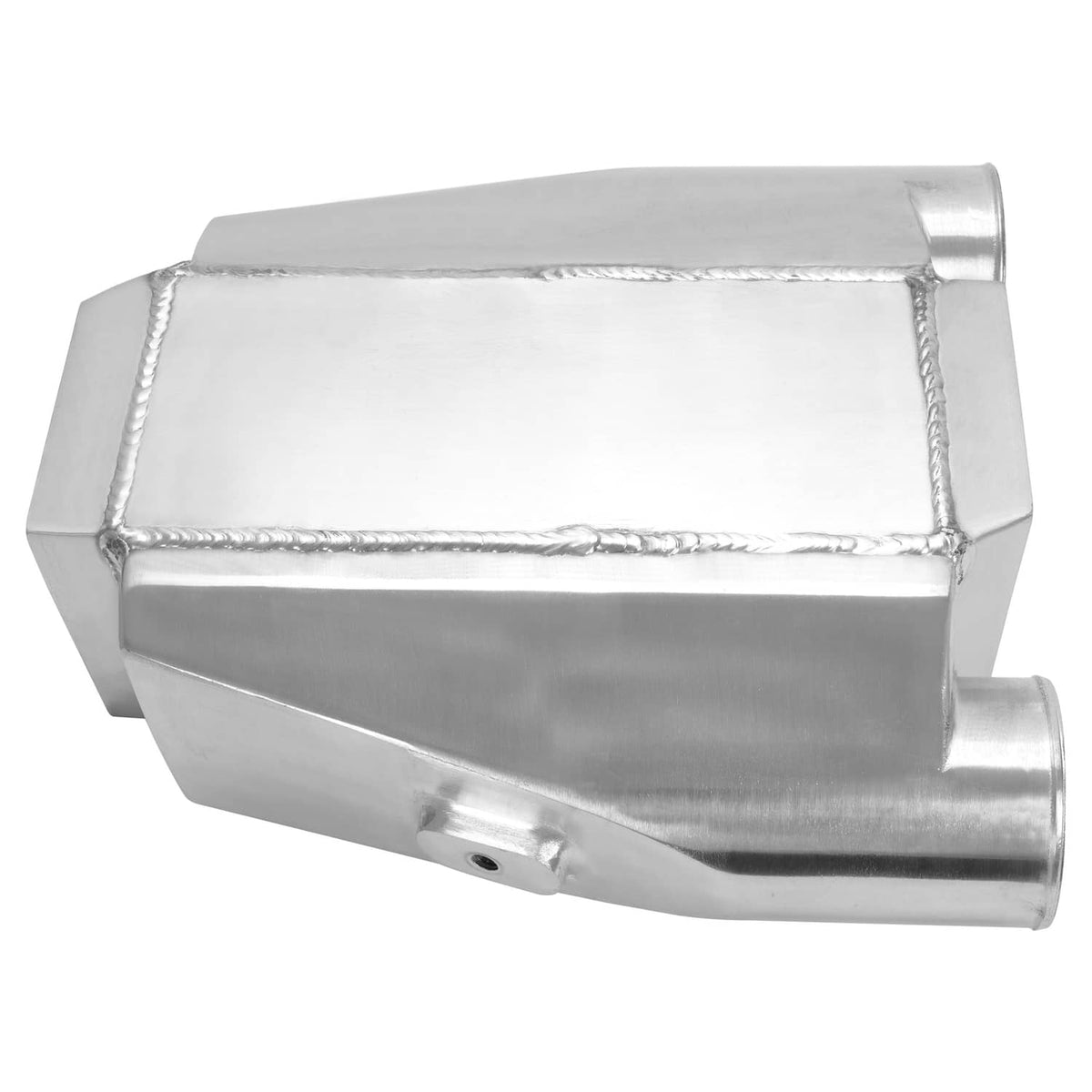 Bethesda Industrial NEW Universal Air to Water Intercooler A/W IC 2.5" in 3" out For Jet Ski Sea Doo