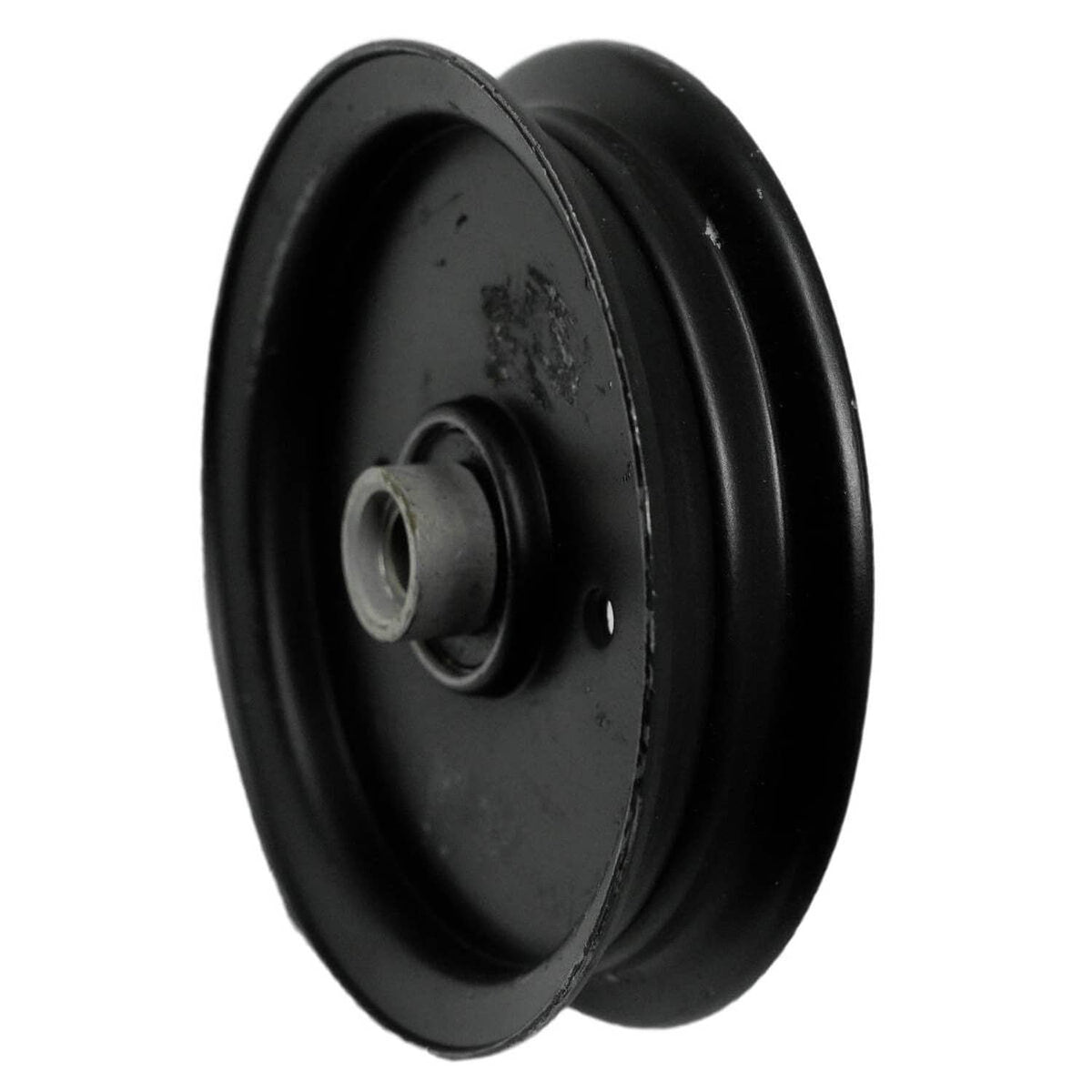 Bethesda Industrial Genuine OEM Hustler 604792 Idler Pulley 5-inch for Raptor SD Raptor SDX