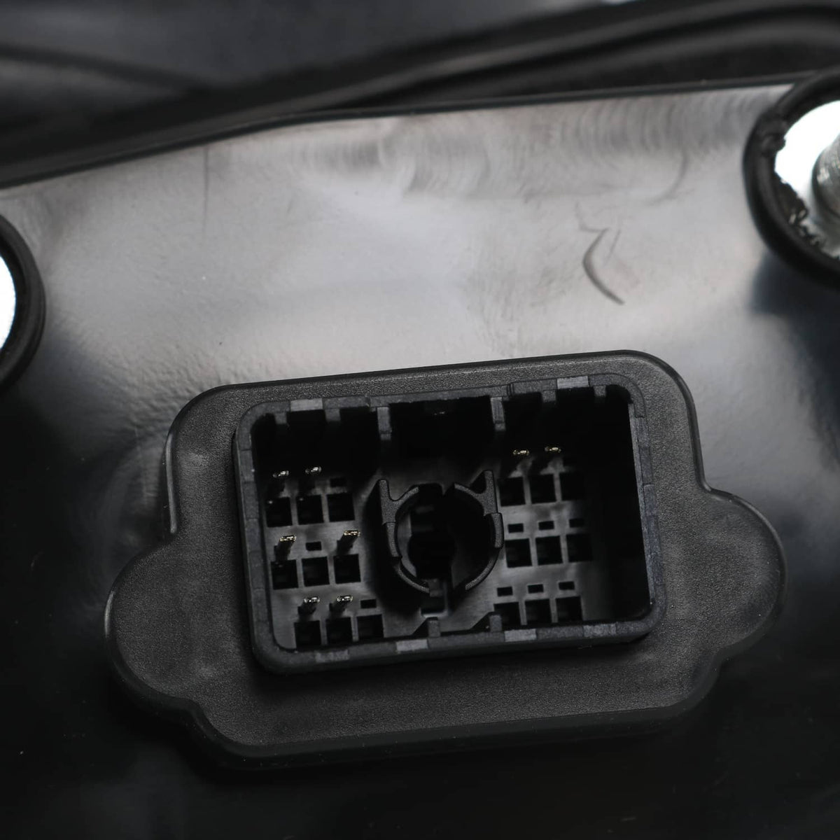 Bethesda Industrial Pair Mirror For 2019-2024 Chevy Silverado 1500 W/ Power Glass Heated Temp Sensor