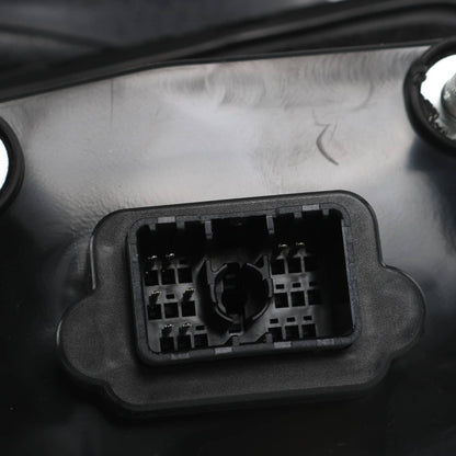 Bethesda Industrial Pair Mirror For 2019-2024 Chevy Silverado 1500 W/ Power Glass Heated Temp Sensor