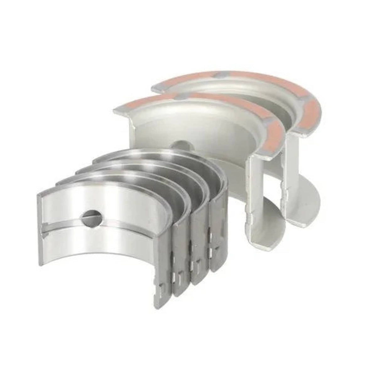 Bethesda Industrial Main Bearings - .020" Oversize - Set fits International H HV I4 O4 W4 376702R91