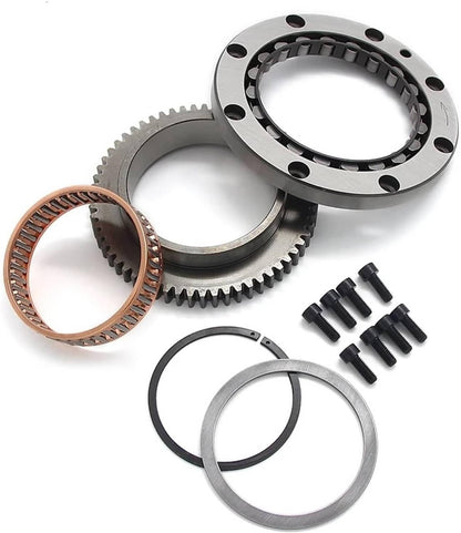 Bethesda Industrial For Yamaha VStar V Star XVS 1100 XVS1100 Starter Clutch Kit & PULLER TOOL 99-09