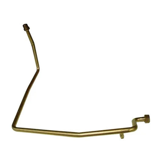 Bethesda Industrial Suction Hose - Compressor End fits New Holland TD5050 87651339