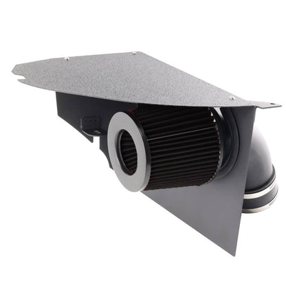 Bethesda Industrial 4" Cold Air Intake System Kit w/Black Filter For 2019+ BMW M340i G20 G21 B58 3.0