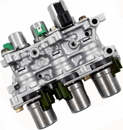 Bethesda Industrial 4F27E Transmission Solenoid Block Pack For Mazda 2 3 5 6 CX-7 MPV Ford Focus