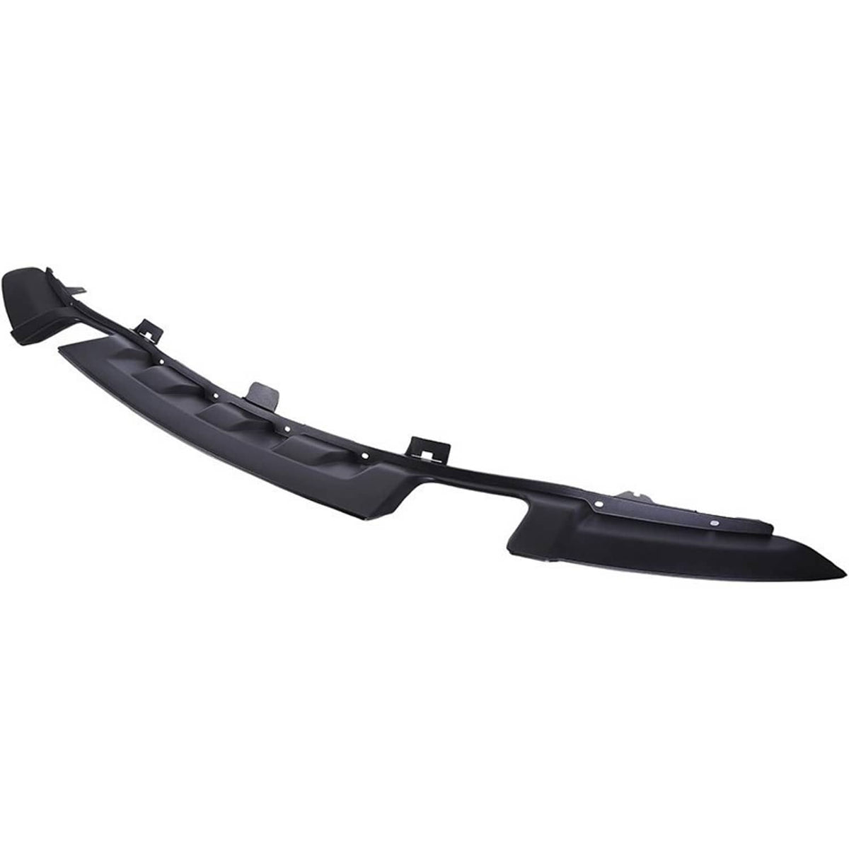 Bethesda Industrial New Front Lower Valance Panel Fits For 2015-2017 Ford F-150 HL3Z17626BB Black