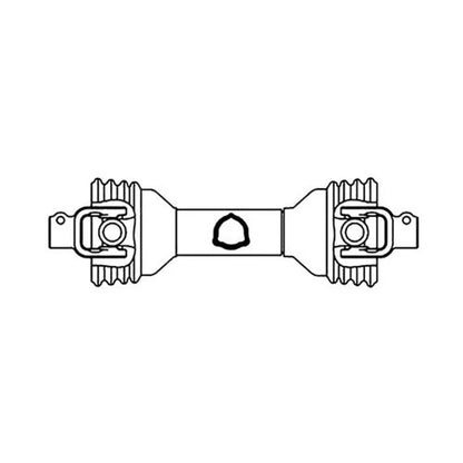 Bethesda Industrial Universal PTO Driveline Post Hole Digger fits Case BRW14006453DS