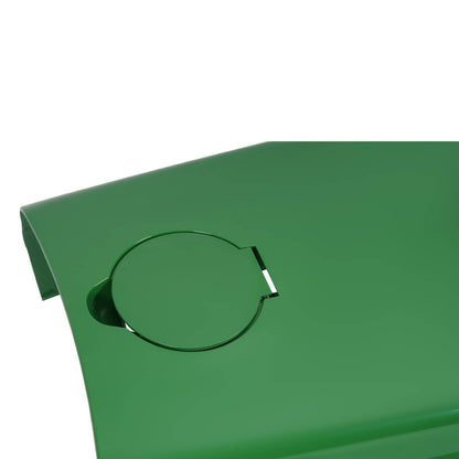 Bethesda Industrial Tractor Upper Hood with Fuel Door For John Deere 4500 4510 4600 4610 4700