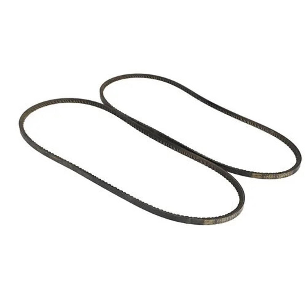 Bethesda Industrial Fan Belts Set of 2 fits Massey Ferguson 1130 166301A fits Allis Chalmers 166301A