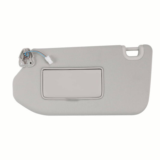 Bethesda Industrial Left Driver Side Sun Visor W/Mirror & Light For Nissan Pathfinder 2013-2018
