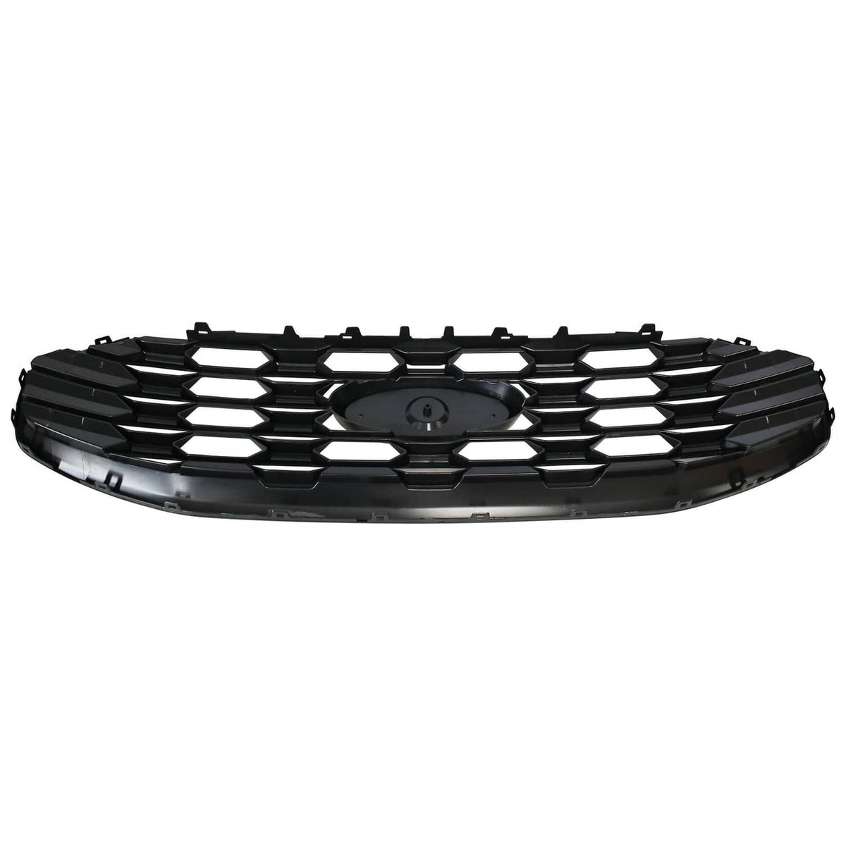 Bethesda Industrial For 2023-2025 Ford Escape ST-Line Front Black Grille W/O Radar Holes PJ6Z8200E