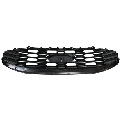 Bethesda Industrial For 2023-2025 Ford Escape ST-Line Front Black Grille W/O Radar Holes PJ6Z8200E