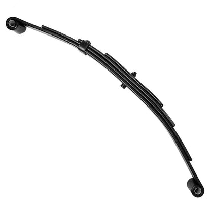 Bethesda Industrial Trailer Leaf Spring 4 Leaf Double Eye 1750lbs Cap for 3500lbs Axle