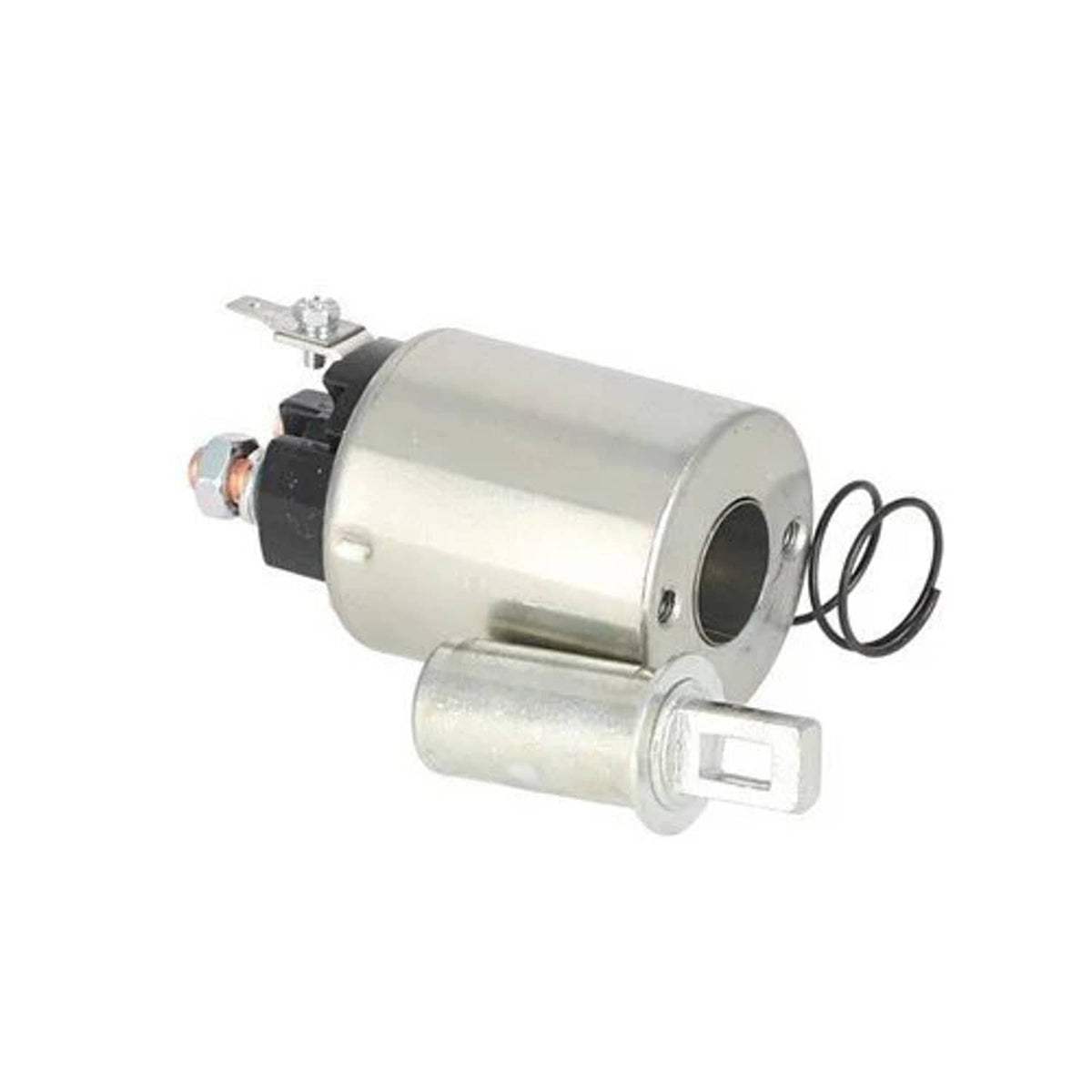 Bethesda Industrial Starter Solenoid - Hitachi Style - 12 Volt - 3 Terminal