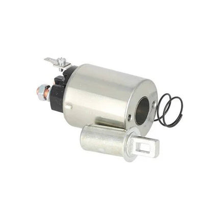 Bethesda Industrial Starter Solenoid - Hitachi Style - 12 Volt - 3 Terminal