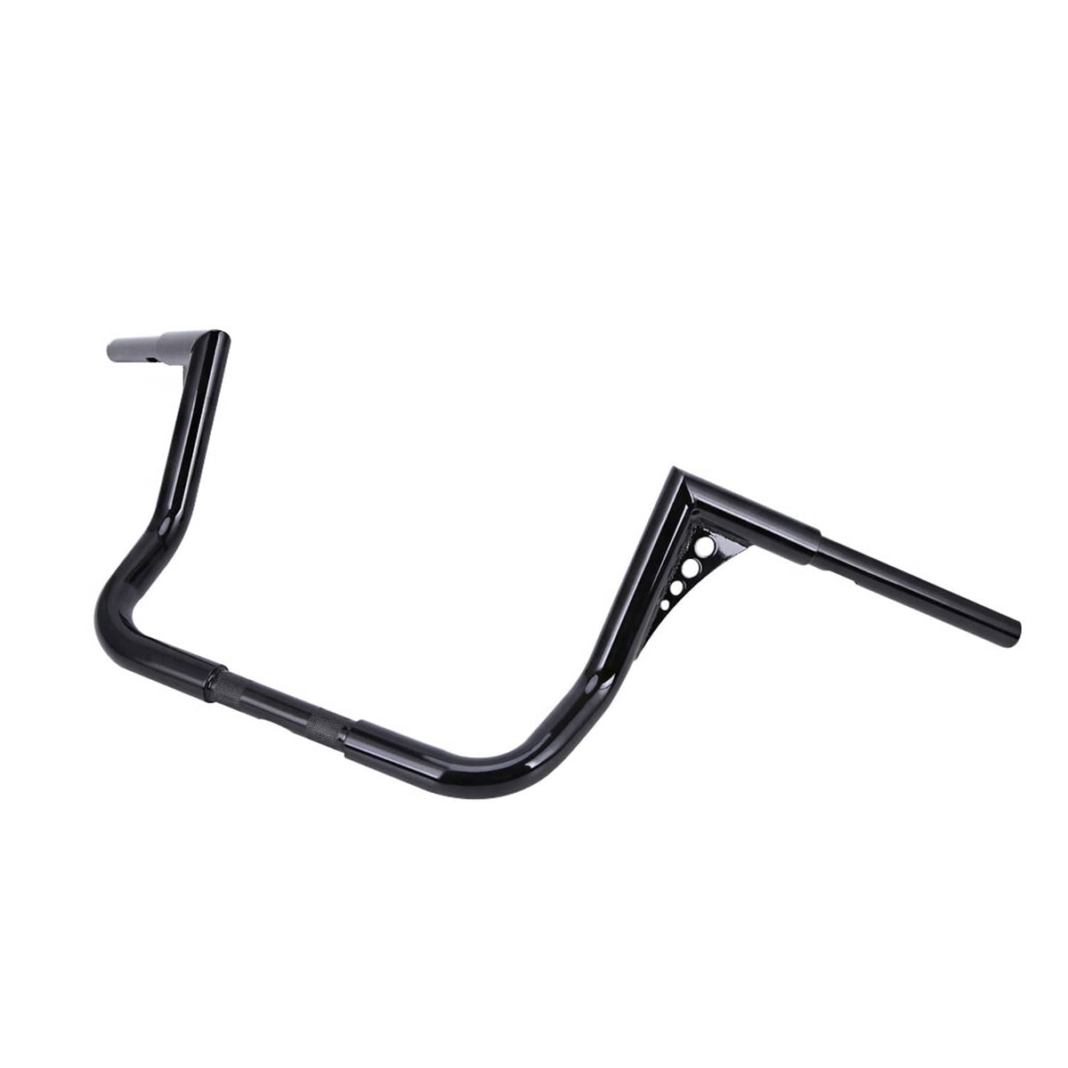 Bethesda Industrial DNA 12" Monkey Bagger Meathook Bar Handlebar For Harley Electra Street Glide FLH