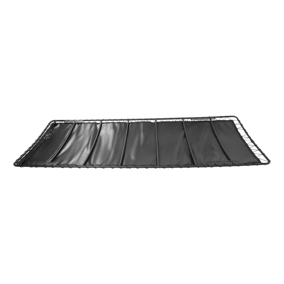 Bethesda Industrial 120" Bimini Style Golf Cart Roof Top Sun Top Tubular Canopy For EZGO Club Car