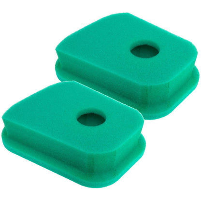 Bethesda Industrial 2PK Air Filter Fits John Deere AM34963 LG27987 LG27987S 2 thru 5 HP engines