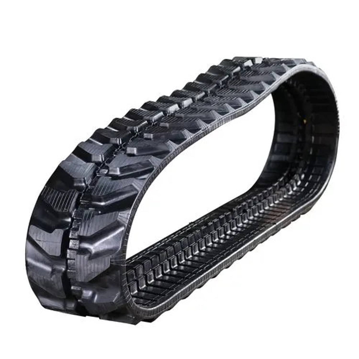 Bethesda Industrial Rubber Track 12" 300 x 52.5 x 80K Heavy Duty fits Case