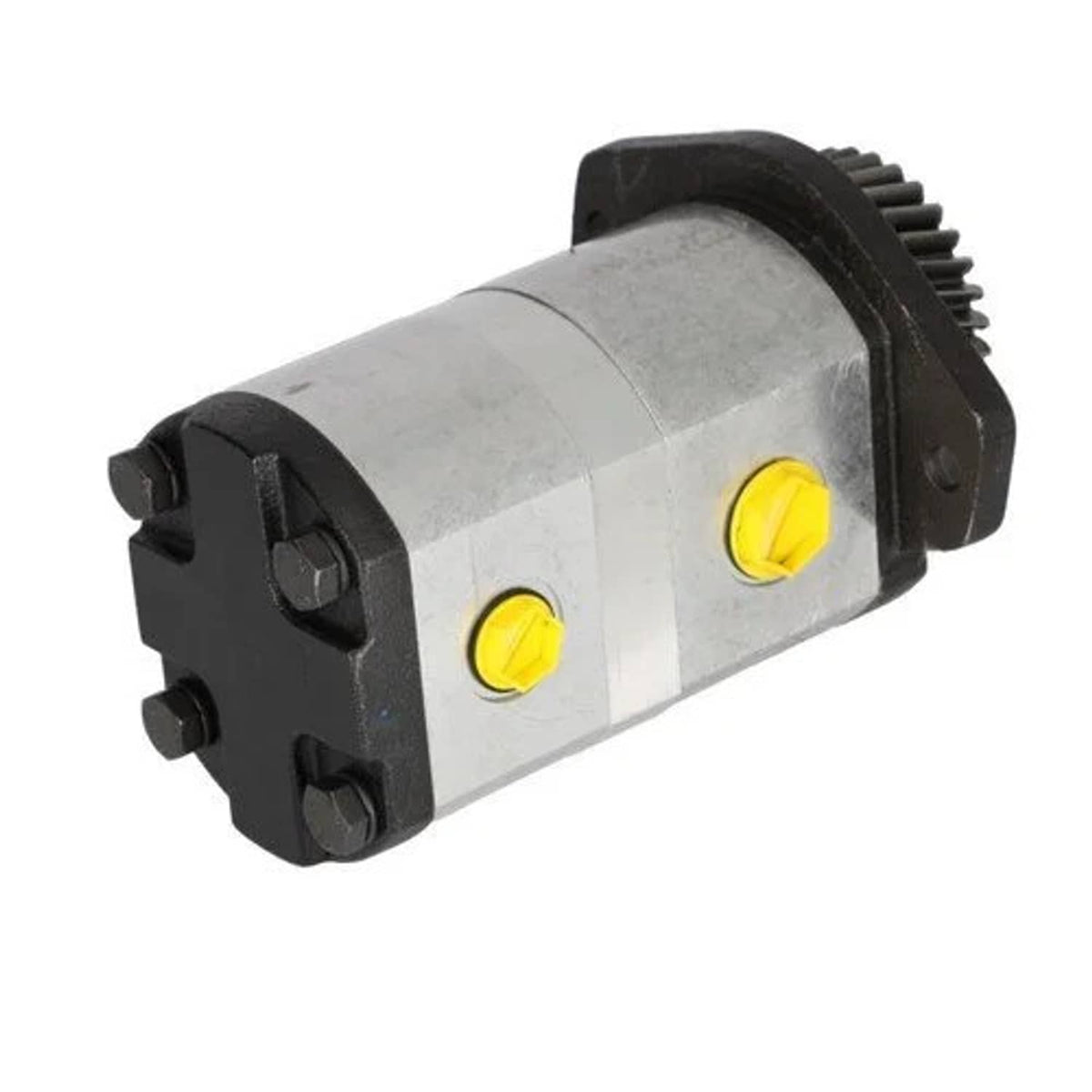 Bethesda Industrial Hydraulic Pump - With Elbow and Gear fits John Deere 5420 5520 5410 5510 RE72058