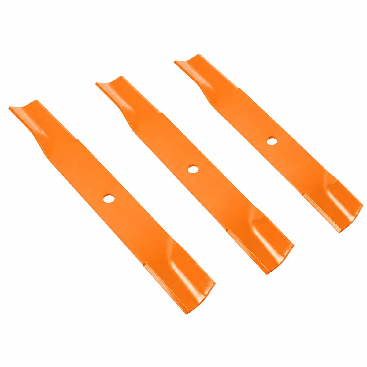 Bethesda Industrial (3) Mower Blades for Exmark Quest 50" Deck E and S Series Replaces 115-5059-03