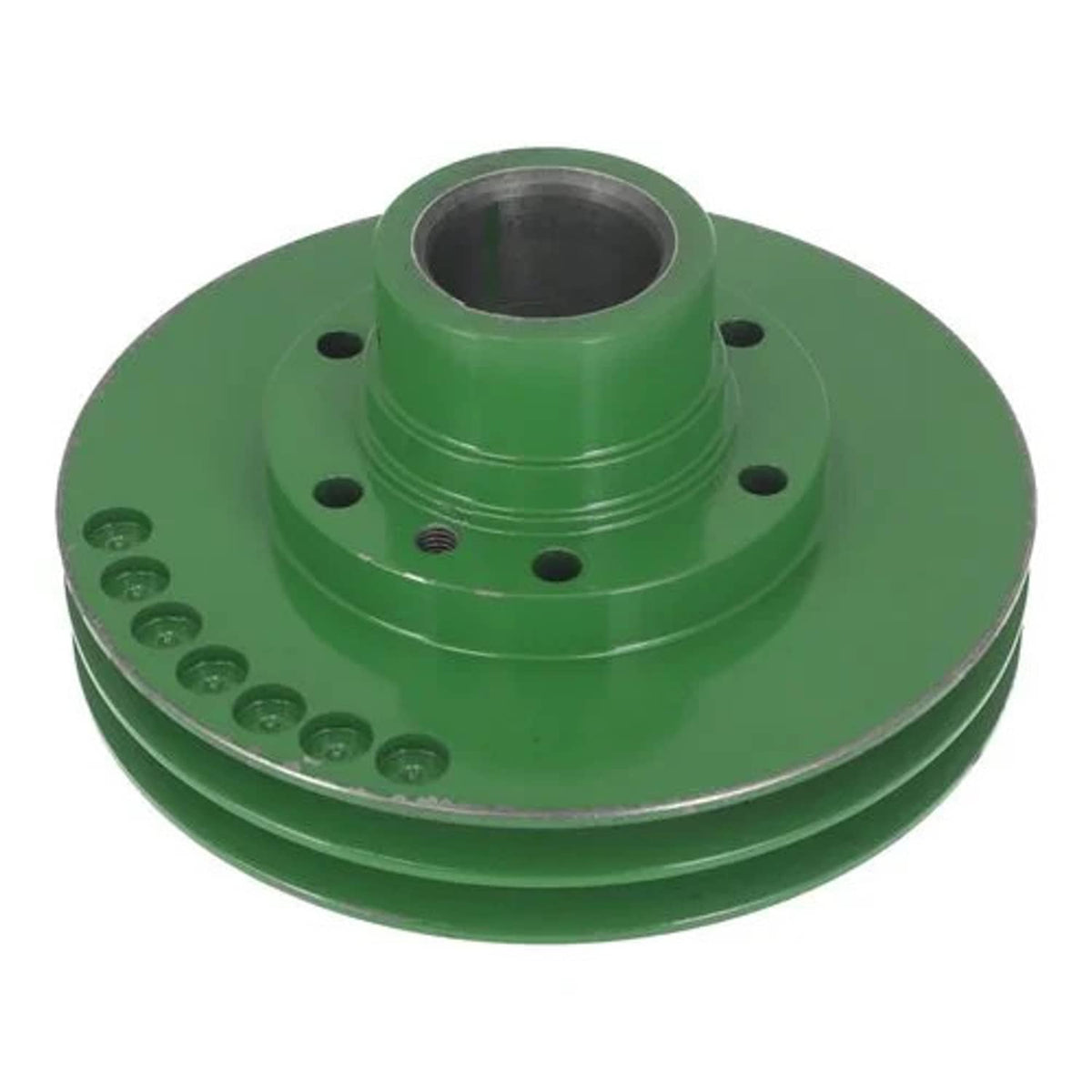 Bethesda Industrial Crankshaft Pulley - Front fits John Deere 5200 5400 5440 4630 7020 R50414