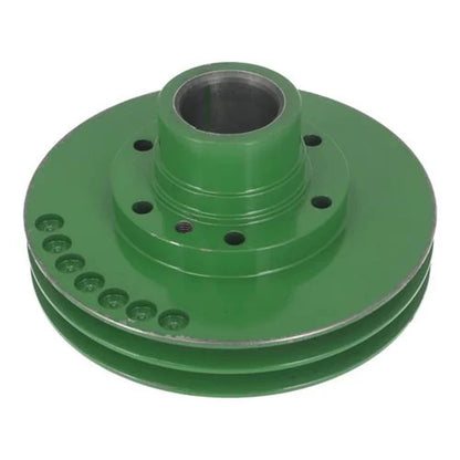 Bethesda Industrial Crankshaft Pulley - Front fits John Deere 5200 5400 5440 4630 7020 R50414
