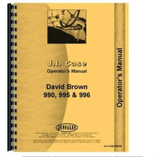 Bethesda Industrial Service Manual fits Case IH 785 795 895 955 895 995 885