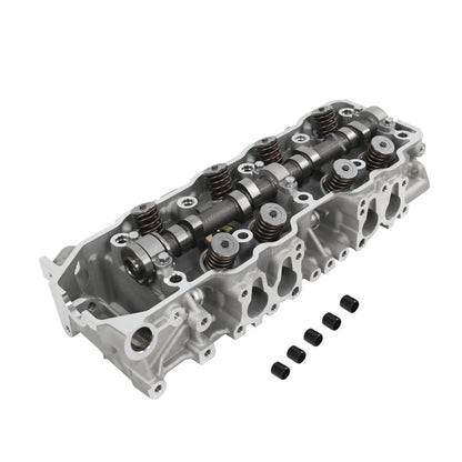 Bethesda Industrial FOR 1984-1995 4RUNNER/CELICA/PICKUP 2.4 SOHC 22R ALUMINUM COMPLETE CYLINDER HEAD