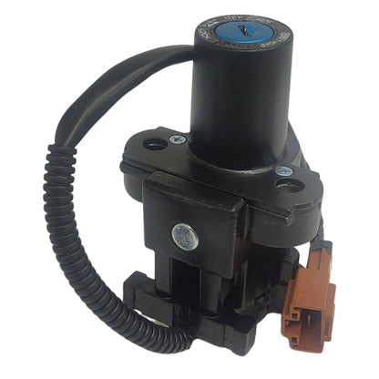 Bethesda Industrial Ignition Switch Fuel Gas Cap Seat Lock Key For Honda CBR 1000RR CBR 600RR