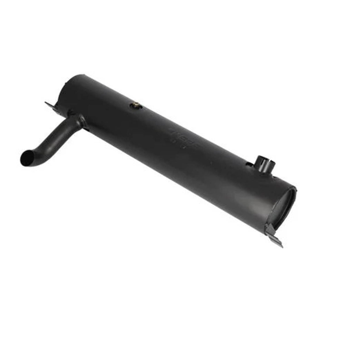 Bethesda Industrial Muffler - Black fits Bobcat T140 S130 S150 S175 7137824