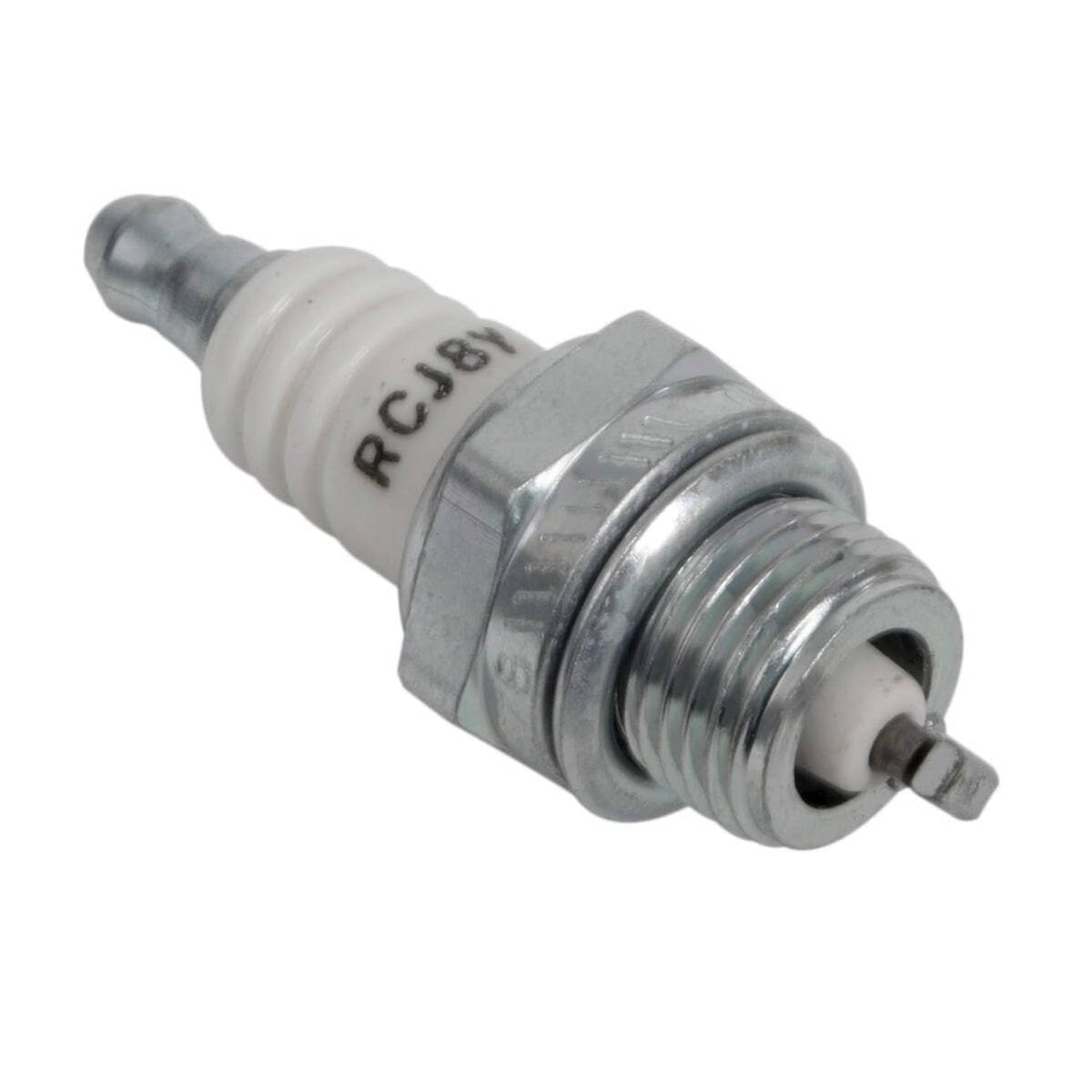 Bethesda Industrial 2PK Champion RCJ8Y Spark Plug For Honda EM500 EM500K1 EM600 Yamaha EF600