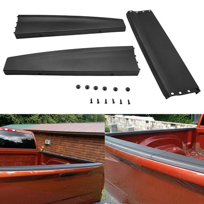 Bethesda Industrial Tailgate Cover Molding Top Cap Protector Spoiler For Dodge Ram 1500 2500 3500