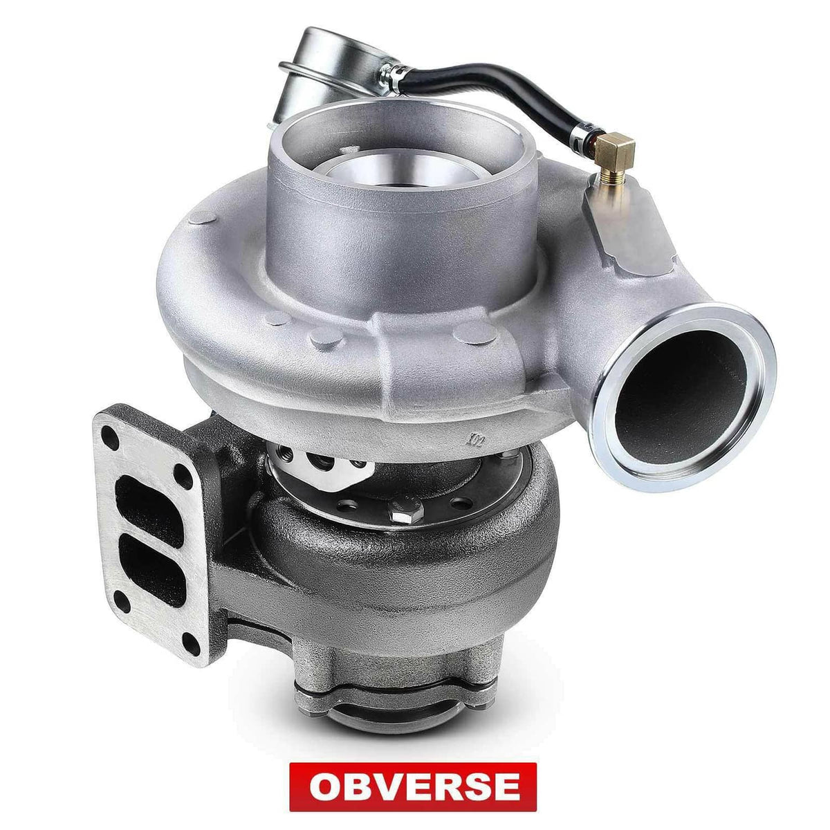Bethesda Industrial Diesel Turbo Turbocharger HX35W for Dodge Ram 2500 3500 5.9L T3 6BTAA 3539373