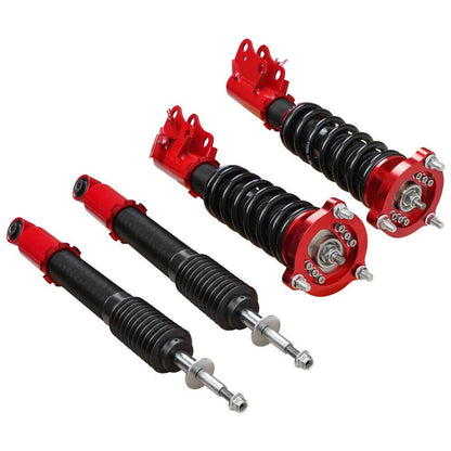 Bethesda Industrial Coilovers Suspension Kits Adjustable Height Struts Shocks For 06-11 Honda Civic