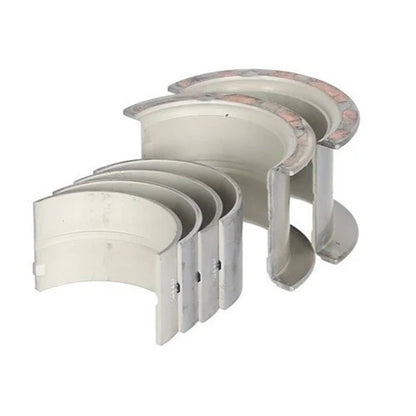 Bethesda Industrial Main Bearings - Standard - Set fits International A C Super A 100 200 360216R11