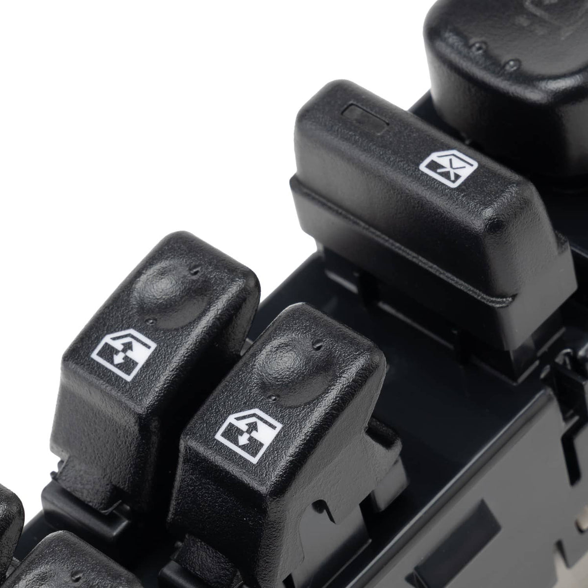 Bethesda Industrial Left Side Master Power Window Control Switch For Hummer H2 2003-04 Base 6.0L V8
